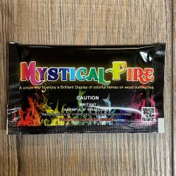 Pyro - Mystical Fire - buntes Feuer/ Lagerfeuer - farbige Flammen