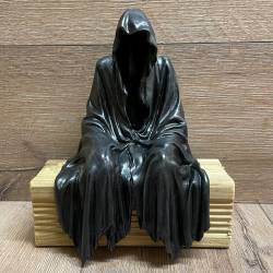 Statue - Grim Reapers - Sensenmann/ Tod Kantenhocker - DER TOT