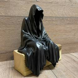 Statue - Grim Reapers - Sensenmann/ Tod Kantenhocker - DER TOT