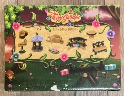 Magic Fairy Garden - Magische Waldfee - Blumenfee Garten Set - Ausverkauf