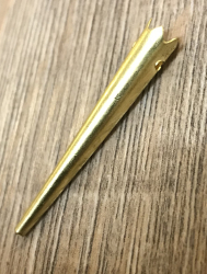 Nestelband inkl. 2 Nestelspitzen - rot