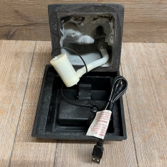 Brunnen - Drache Yoga - klein (indoor)