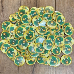 Buttons 59mm - individuell - 6 Stück