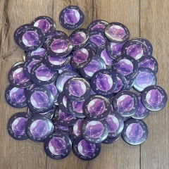 Buttons 59mm - individuell - 6 Stück