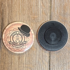 Magnet 59mm - individuell - 6 Stück