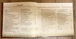 Buch - Kochbuch - Römer - Edgar Comes - Neuauflage Zauberfeder Verlag - Ausverkauf