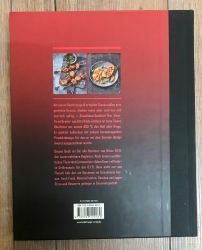 BBQ - Oberhitze - Das O.F.B. Grillbuch - Ultraheiß: 900 Grad für Grillgourmets und Hobbyköche - Austellungsstück
