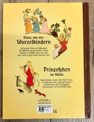 Buch - Etwas von den Wurzelkindern/ Prinzeßchen im Walde: Vorlese-& Geschenkbuch -  Sibylle v. Olfers