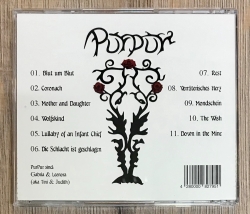 CD - PurPur 01: Gabria & Leonora - re-recorded 2017 - Ausverkauf