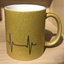 Tasse - Coffee Heartbeat - Spark