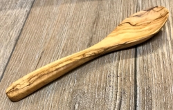 Holz Löffel - Olivenholz 16-17cm - groß