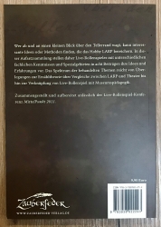 Buch - Aufsatzsammlung 2011 - LARP: Über den Tellerrand - Ausstellungsstück