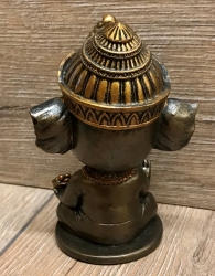 Figur - Wackelkopf - Ganesha