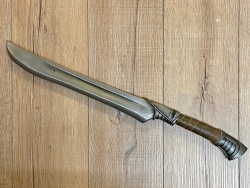 LARP - Schwert - BS Kurzschwert Elben Yorveth - Stahl