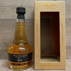 Whisky - St.Kilian - Signature Edition - 01 One - 45% - 0,5l - Letzte Flasche, danach vergriffen!