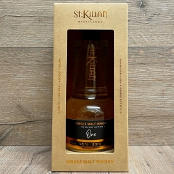 Whisky - St.Kilian - Signature Edition - 01 One - 45% - 0,5l - Letzte Flasche, danach vergriffen!