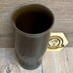 Becher - aus Ton - EL - 0,30 l - Toledo dunkelbraun