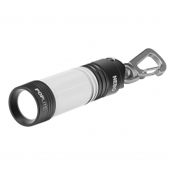 Leuchtartikel - Taschenlampe Nebo - POPLITE - 20 Lumen
