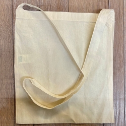 Tasche - Baumwolle - Umhängetasche Sling Bag - natur