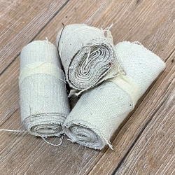 Heilergurt - Verbände (Nachschub für Heilergurt) - 10er Pack inkl. Beutel