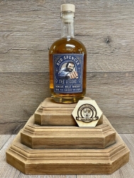 Whisky - St.Kilian - Bud Spencer - The Legend rauchig - 49% - 0,7l - Batch 2