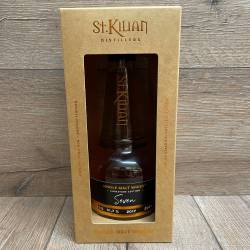 Whisky - St.Kilian - Signature Edition - 07 Seven - 51,7% - 0,5l - Letzte Flasche, danach vergriffen!