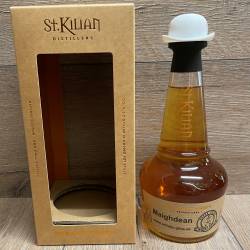 Whisky - St.Kilian - Whisky-Gilde Edition - 02 Maighdean 2018-2021 - Virgin Oak - 58,1% - 0,5l - limitiert auf 50 Flaschen - noch 2 verfügbar