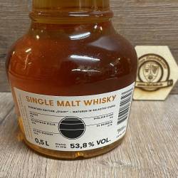 Whisky - St.Kilian - Signature Edition - 08 Eight rauchig - 53,8% - 0,5l