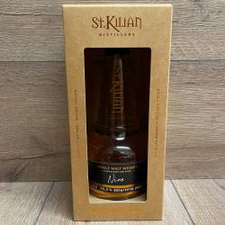 Whisky - St.Kilian - Signature Edition - 09 Nine - 55,3% - 0,5l