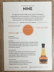 Whisky - St.Kilian - Signature Edition - 09 Nine Mini - 55,3% - 0,05l