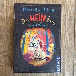 Spiel - Kartenspiel - Das NEINhorn Marc-Uwe Kling - KOSMOS Verlag