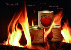 Getränkepulver - Fire Roasted Cinnamon Apple Spice - Apfelpunsch mit Kokosblütenzucker - BIO - 130g