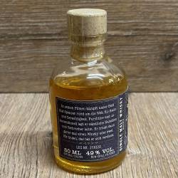 Whisky - St.Kilian - Bud Spencer - The Legend rauchig Mini - 49% - 0,05l