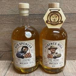 Whisky - St.Kilian - Terence Hill - The Hero mild - 46% - 0,7l