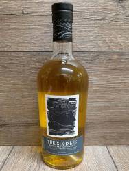 Whisky - The Six Isles Voyager Blended Malt - 46% - 0,7l - leicht rauchig