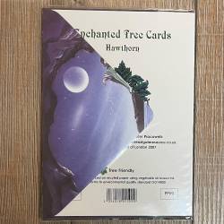 Postkarte - Briar - Enchanted Tree - Hawthorn/ Weißdorn - Ausverkauf