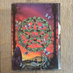 Postkarte - Briar - Enchanted Tree - Ivy/ Efeu - Ausverkauf