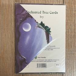 Postkarte - Briar - Enchanted Tree - Ivy/ Efeu - Ausverkauf