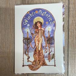 Postkarte - Briar - Yule - Winter Solstice - Ausverkauf