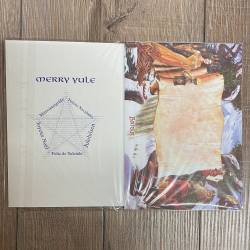 Postkarte - Briar - Yule - Yuletide Greetings - Ausverkauf