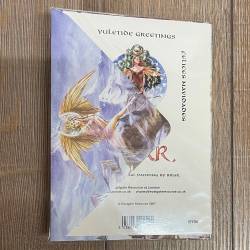 Postkarte - Briar - Yule - Yuletide Greetings - Ausverkauf