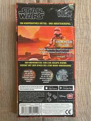 UNLOCK! Star Wars - Geheime Mission auf Jedha - Einzelszenario - asmodee Verlag