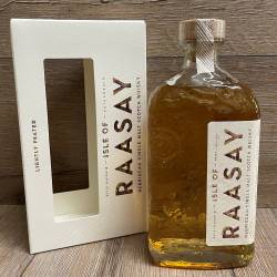 Whisky - Isle of Raasay Silngle Malt Core Release Batch 2 - 46,4%