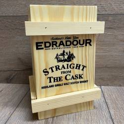Whisky - Edradour 10 Jahre 2011/2021 Straight from the Cask Sherry Cask #238 - 56,9% - 0,7l - letzte Flasche