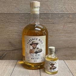 Whisky - St.Kilian - Terence Hill - The Hero mild Mini - 46% - 0,05l