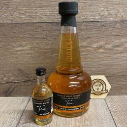 Whisky - St.Kilian - Signature Edition - 10 TEN Mini - 55,3% - 0,05l - mild