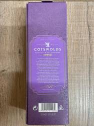 Whisky - Cotswolds Signature Sherry Cask Single Malt Whisky - 57.40% - 0,7l