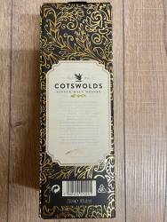 Whisky - Cotswolds Signature Single Malt Whisky - 46% - 0,7l
