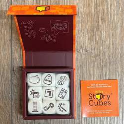 Spiel - Würfelspiel - Rory´s Story Cubes classic - asmodee