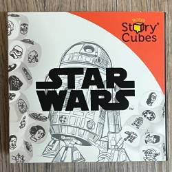Spiel - Würfelspiel - Rory´s Story Cubes Star Wars - asmodee